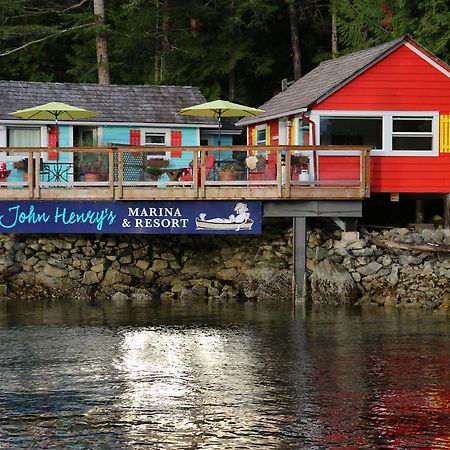 John Henry'S Marina And Resort Garden Bay Luaran gambar