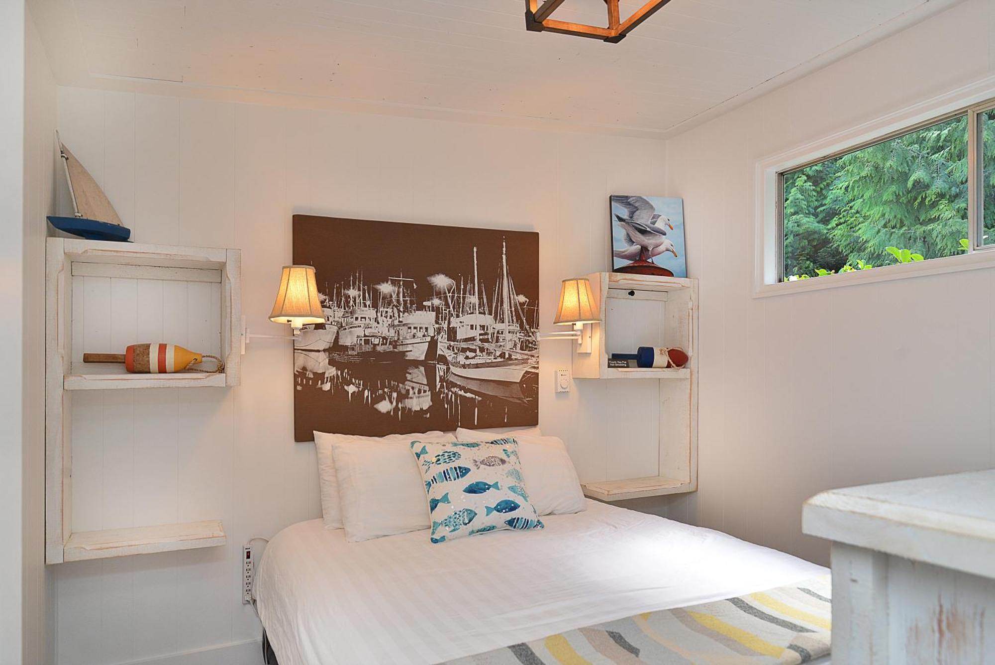 John Henry'S Marina And Resort Garden Bay Luaran gambar