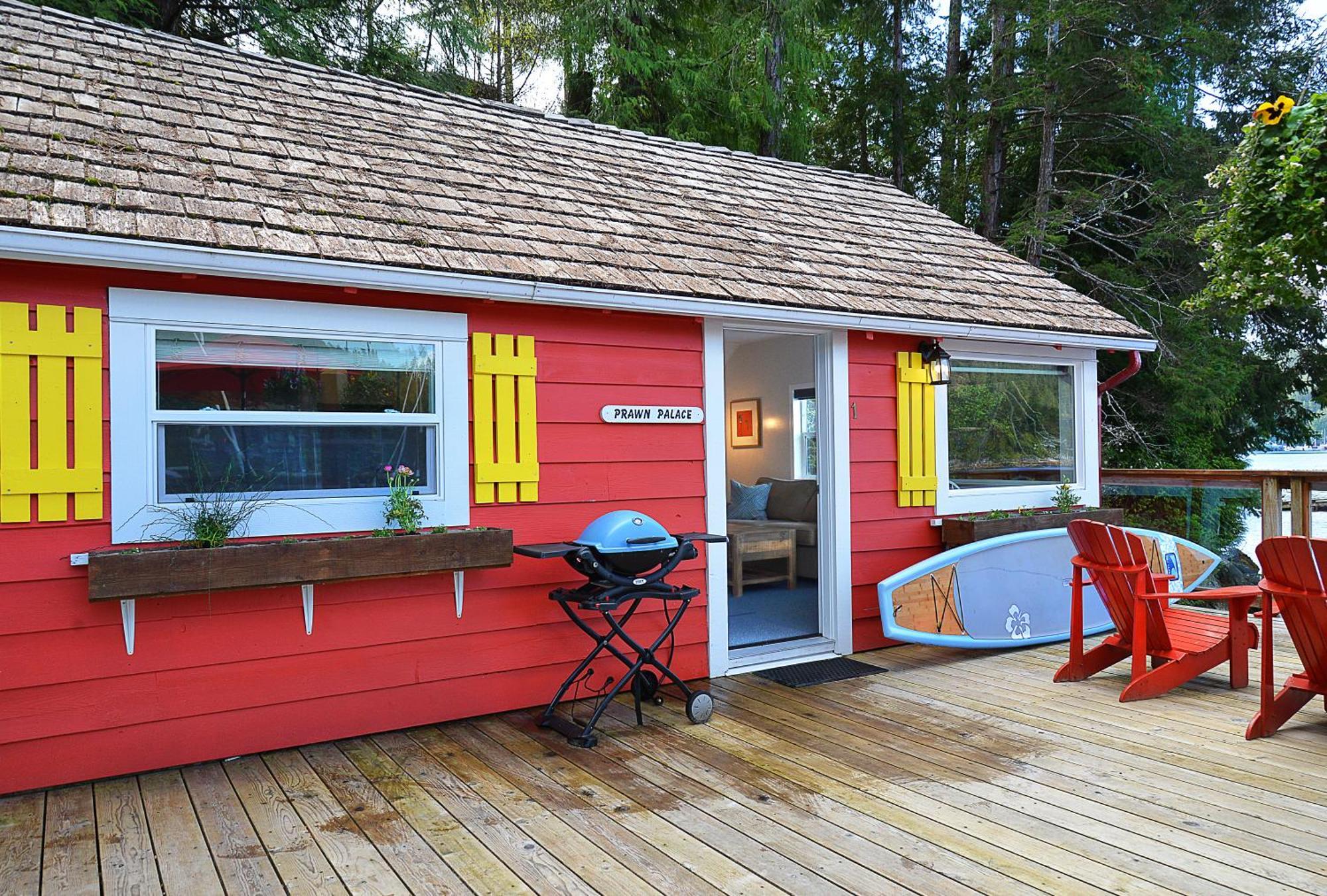 John Henry'S Marina And Resort Garden Bay Luaran gambar