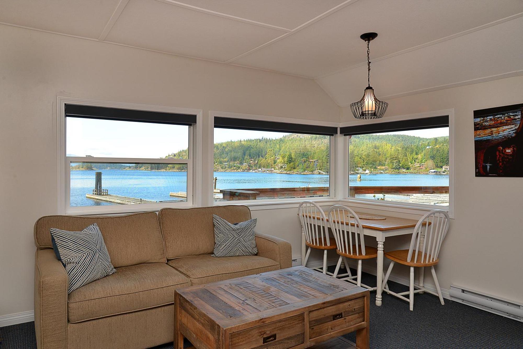 John Henry'S Marina And Resort Garden Bay Luaran gambar