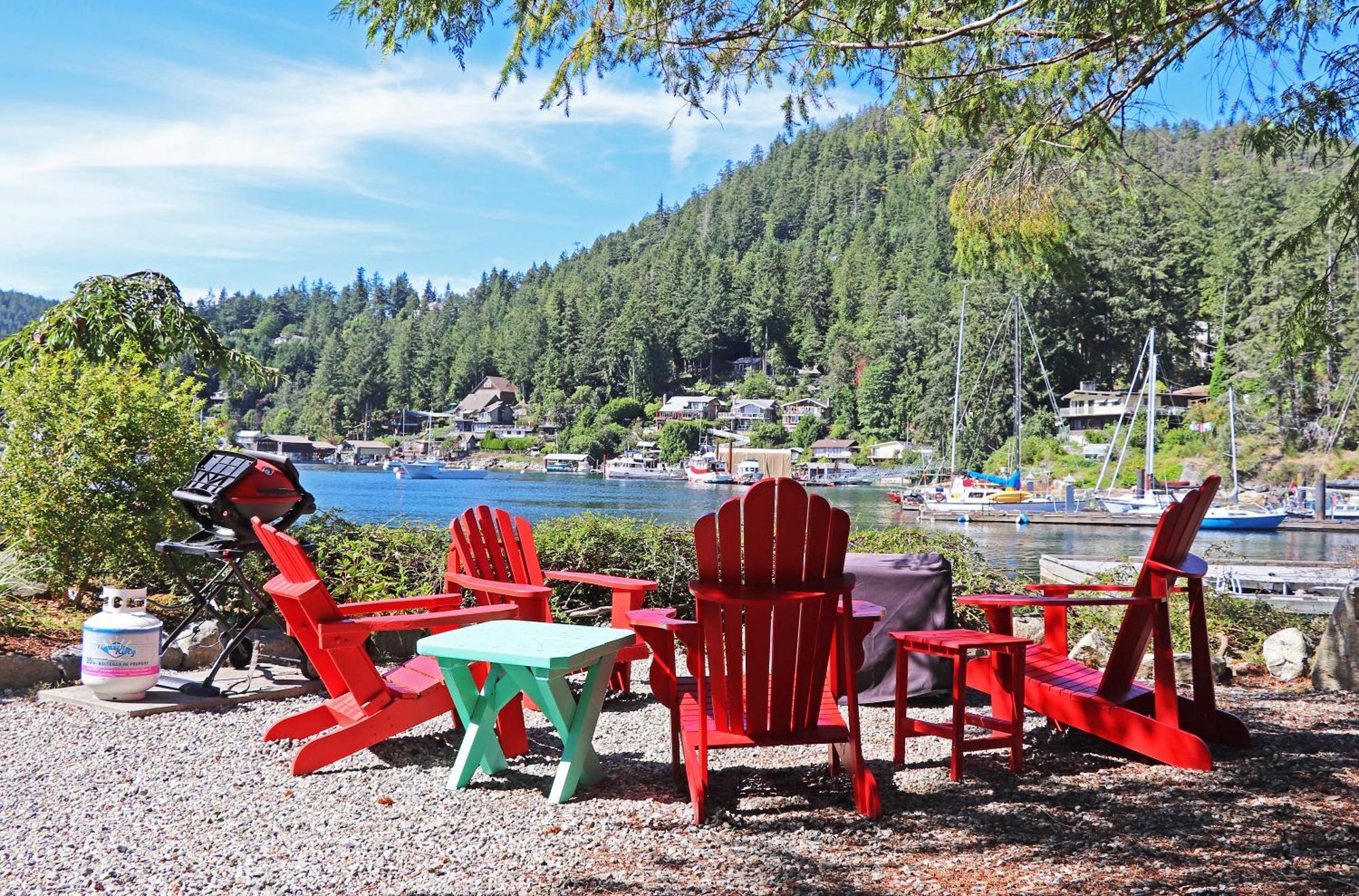 John Henry'S Marina And Resort Garden Bay Luaran gambar