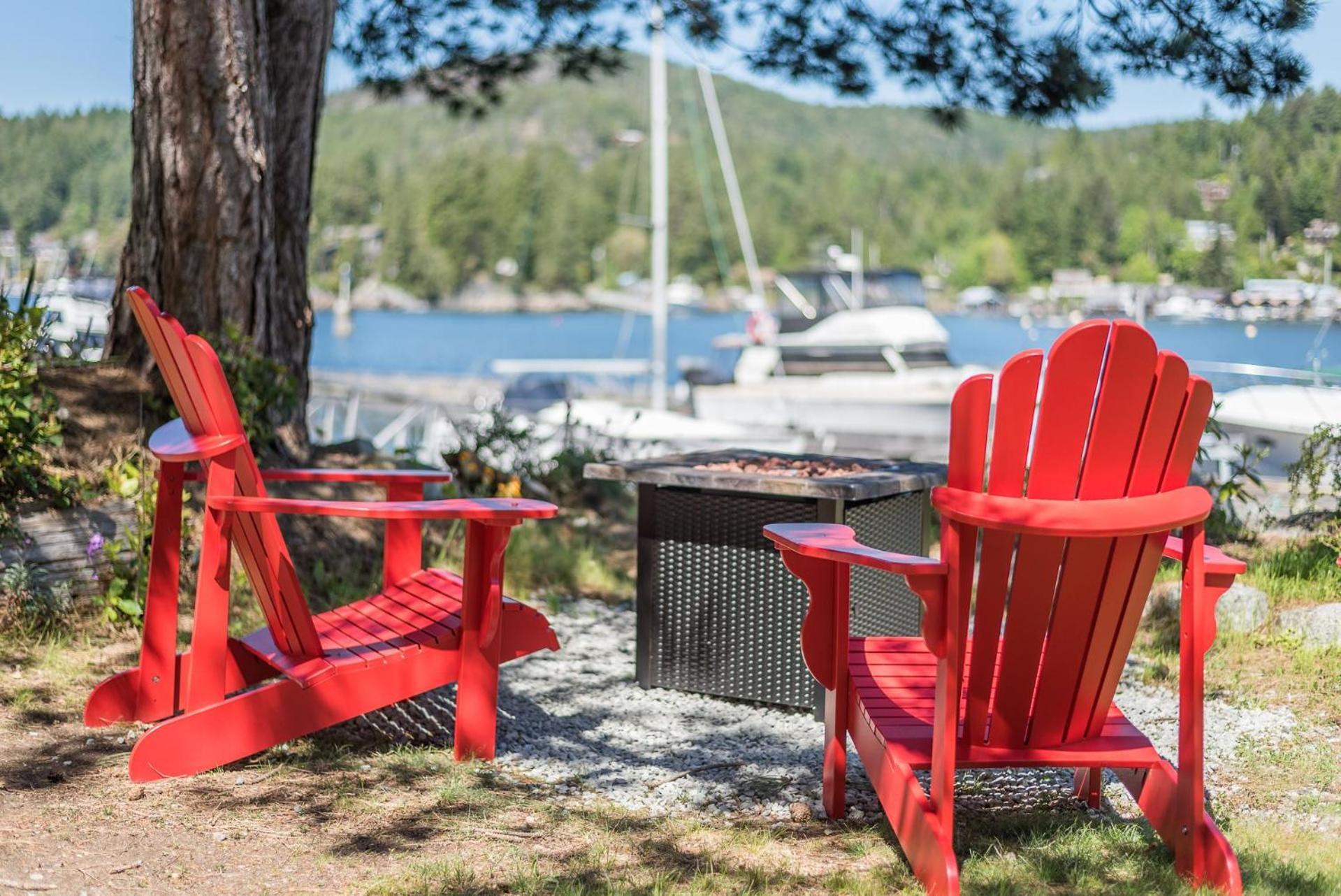 John Henry'S Marina And Resort Garden Bay Luaran gambar