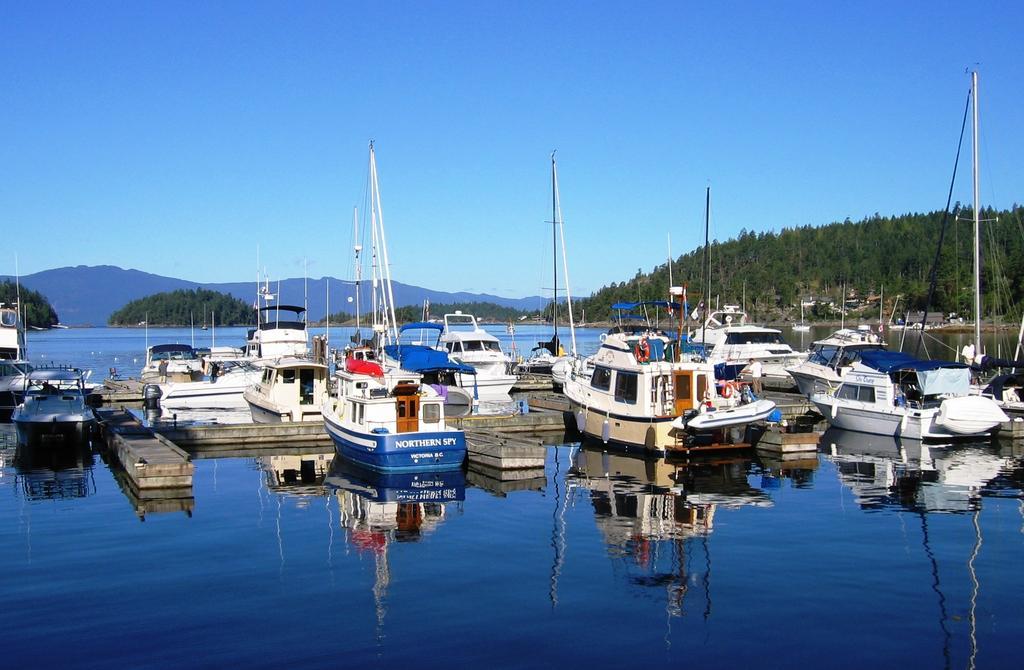 John Henry'S Marina And Resort Garden Bay Luaran gambar