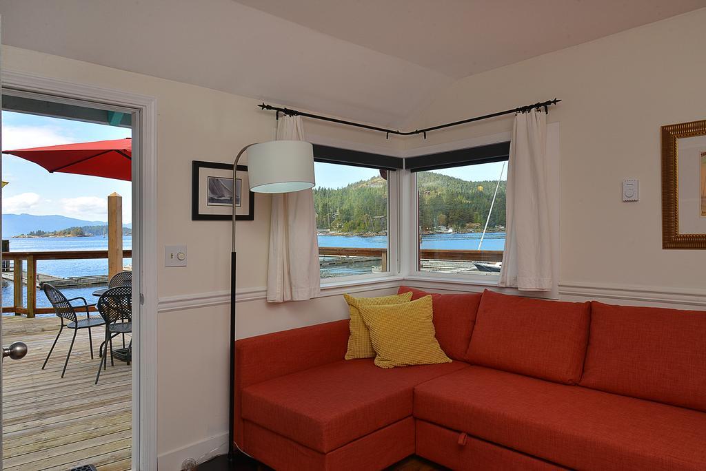 John Henry'S Marina And Resort Garden Bay Luaran gambar