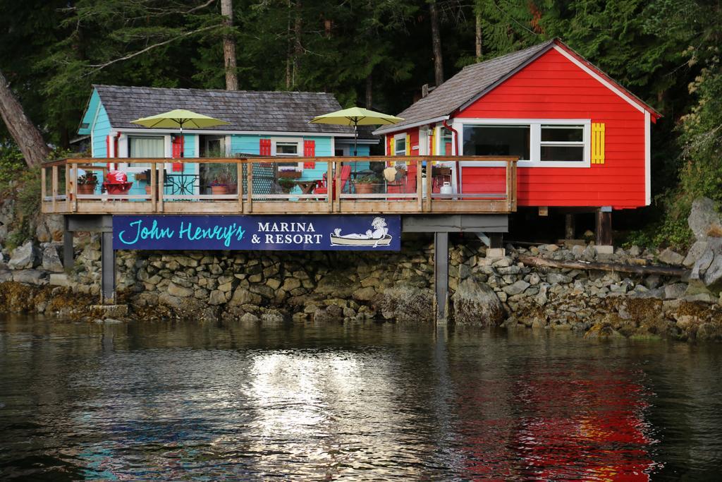 John Henry'S Marina And Resort Garden Bay Luaran gambar